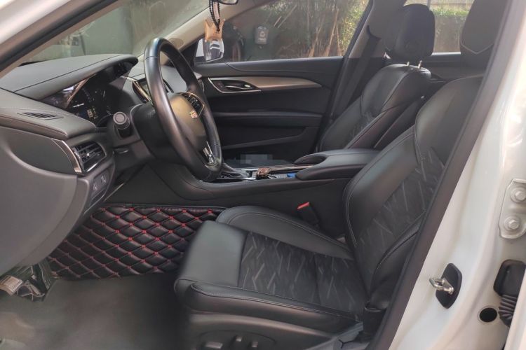 Used Cadillac ATS-L 2016 28T Tech Edition Left Front Seat