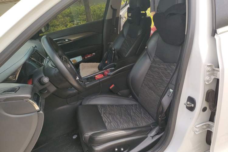 Used Cadillac ATS-L 2016 28T Tech Edition Left Front Seat