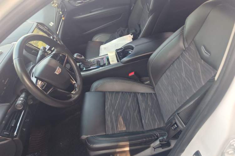 Used Cadillac ATS-L 2016 28T Tech Edition Left Front Seat