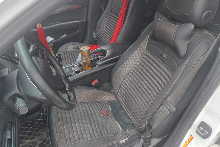 Used Cadillac ATS-L 2016 28T Tech Edition Left Front Seat