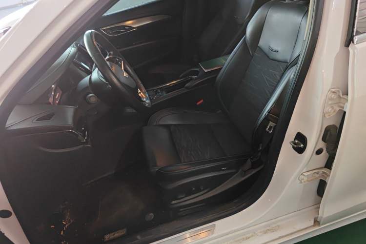 Used Cadillac ATS-L 2016 28T Tech Edition Left Front Seat