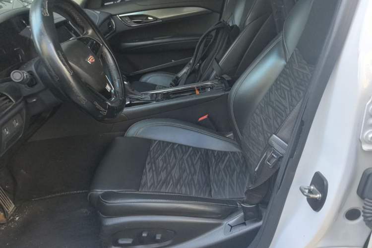 Used Cadillac ATS-L 2016 28T Tech Edition Left Front Seat