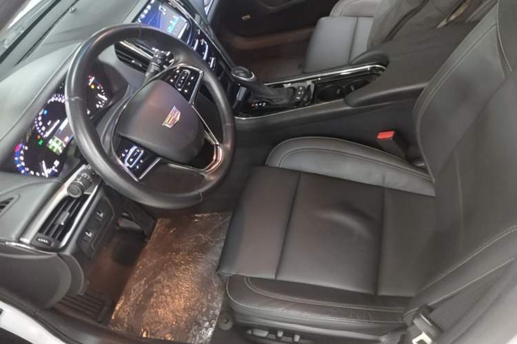 Used Cadillac ATS-L 2016 28T Fashion Edition Left Front Seat