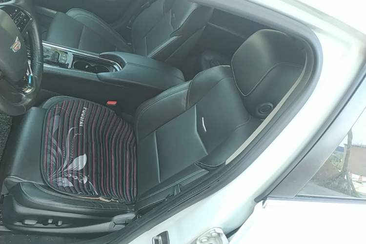 Used Cadillac ATS-L 2016 28T Fashion Edition Left Front Seat