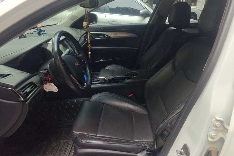 Used Cadillac ATS-L 2016 28T Tech Edition Left Front Seat