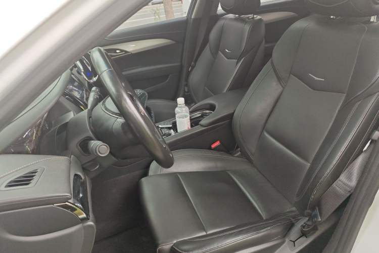 Used Cadillac ATS-L 2016 28T Fashion Edition Left Front Seat