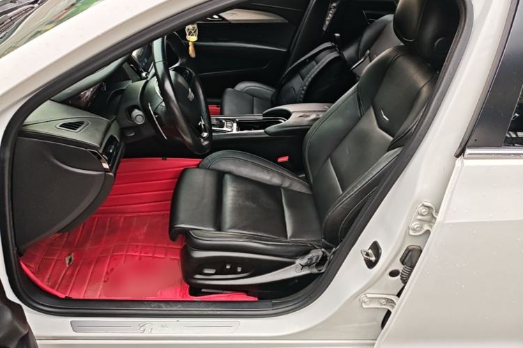 Used Cadillac ATS-L  Left Front Seat