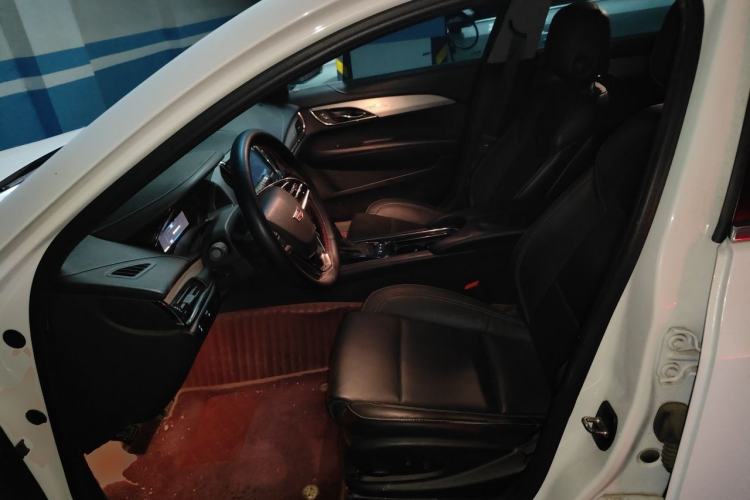 Used Cadillac ATS-L 2016 28T Fashion Edition Left Front Seat