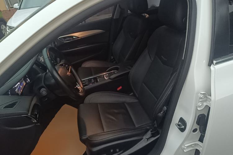 Used Cadillac ATS-L 2016 28T Fashion Edition Left Front Seat