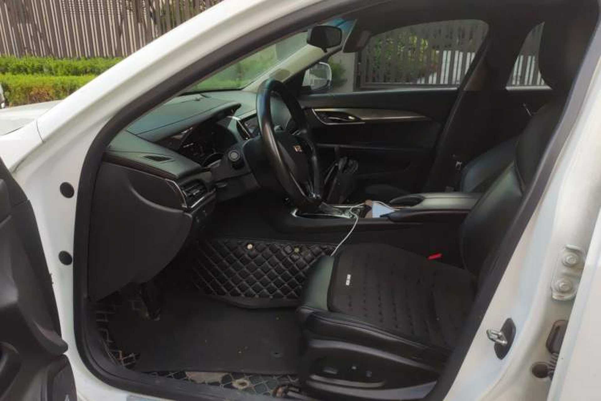 Used Cadillac ATS-L 2016 28T Tech Edition Left Front Seat