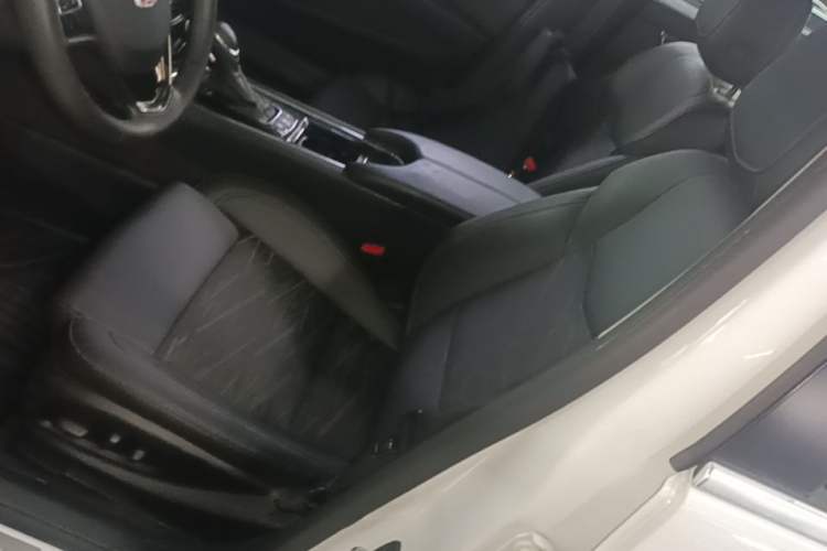 Used Cadillac ATS-L 2016 28T Tech Edition Left Front Seat
