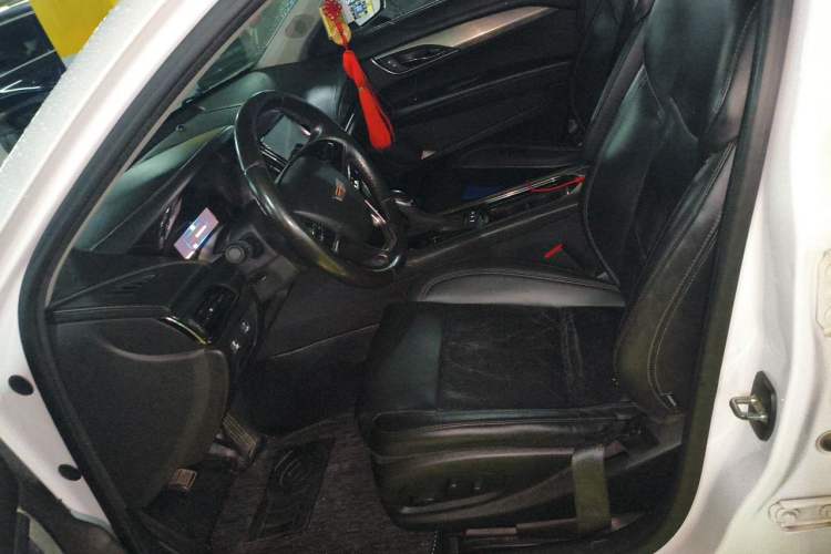Used Cadillac ATS-L 2016 28T Tech Edition Left Front Seat