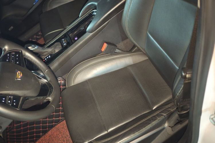 Used Cadillac ATS-L 2016 28T Fashion Edition Left Front Seat