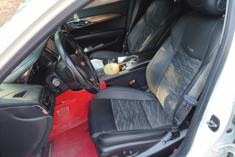 Used Cadillac ATS-L 2016 28T Tech Edition Left Front Seat