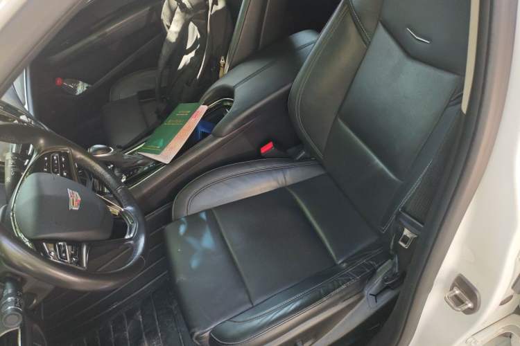 Used Cadillac ATS-L 2016 28T Fashion Edition Left Front Seat
