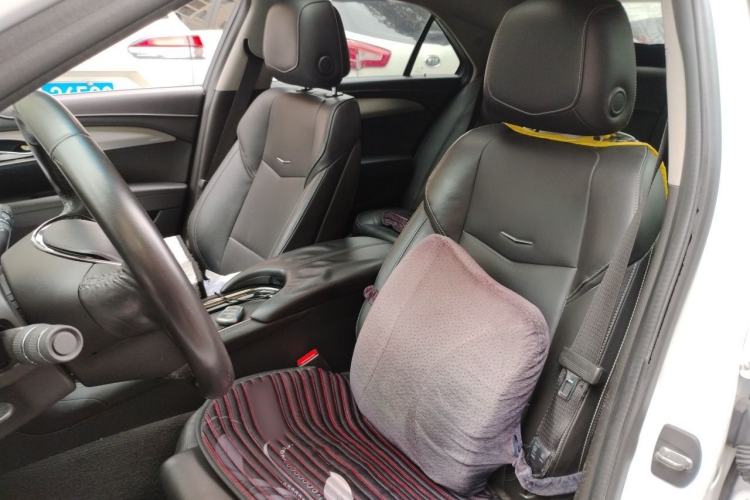Used Cadillac ATS-L 2016 28T Fashion Edition Left Front Seat