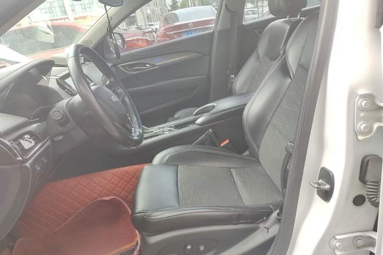 Used Cadillac ATS-L 2016 28T Tech Edition Left Front Seat