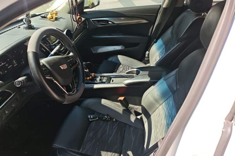 Used Cadillac ATS-L 2016 28T Tech Edition Left Front Seat