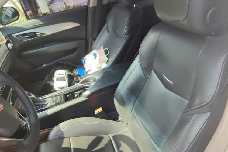 Used Cadillac ATS-L 2016 28T Fashion Edition Left Front Seat