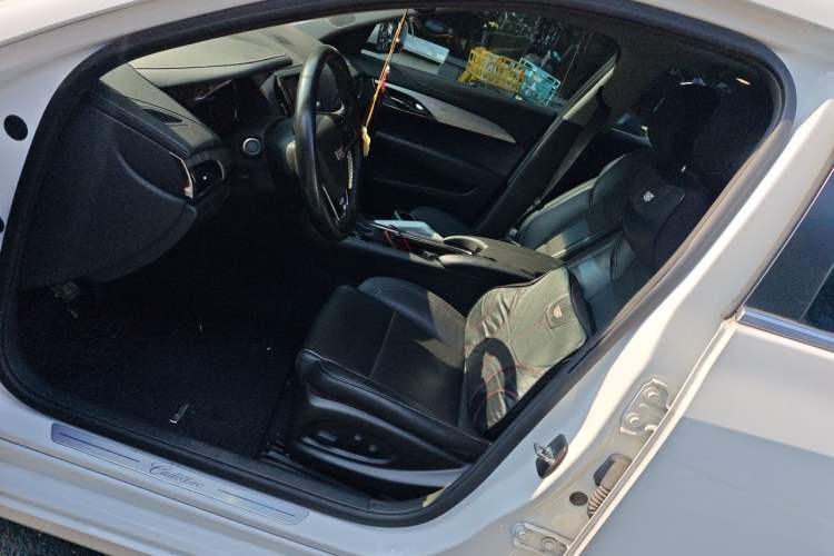 Used Cadillac ATS-L 2016 28T Fashion Edition Left Front Seat