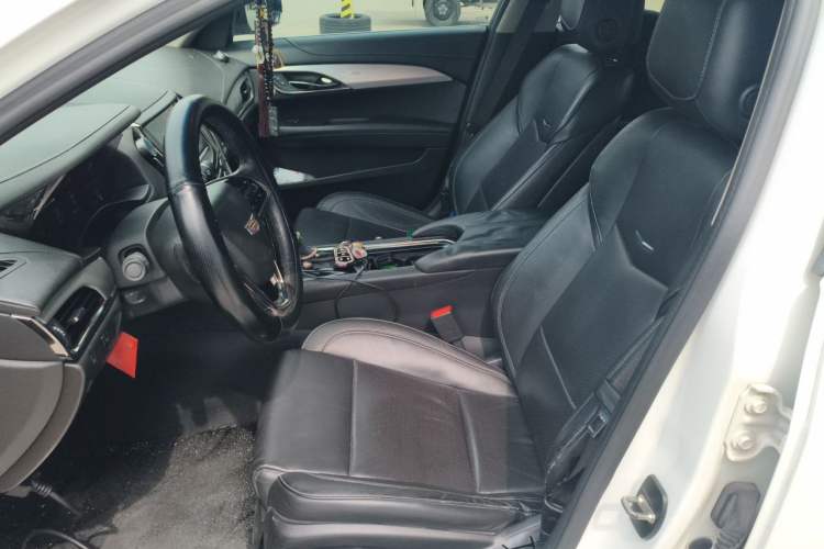 Used Cadillac ATS-L 2016 28T Fashion Edition Left Front Seat