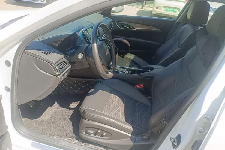 Used Cadillac ATS-L 2016 28T Tech Edition Left Front Seat