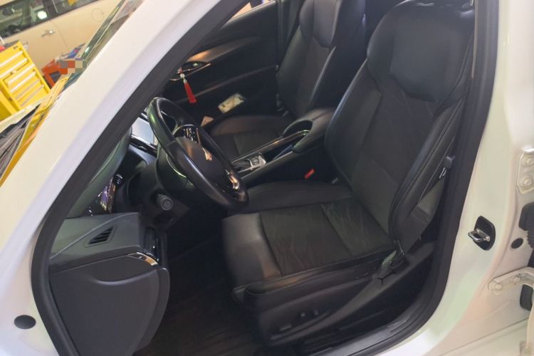 Used Cadillac ATS-L 2016 28T Tech Edition Left Front Seat