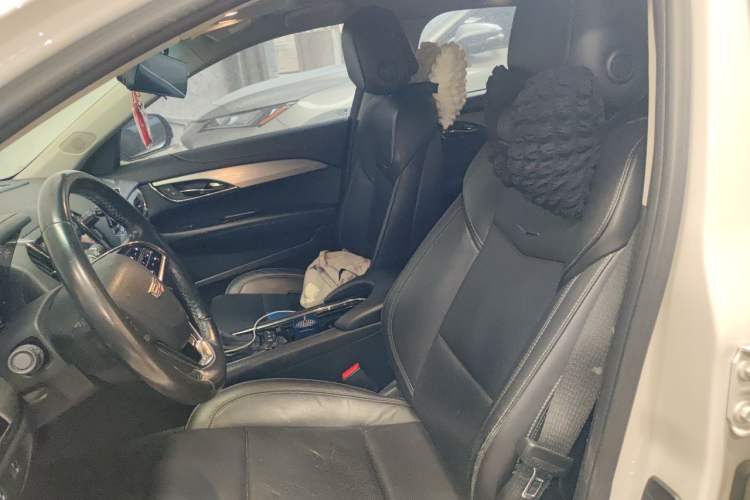 Used Cadillac ATS-L 2016 28T Fashion Edition Left Front Seat