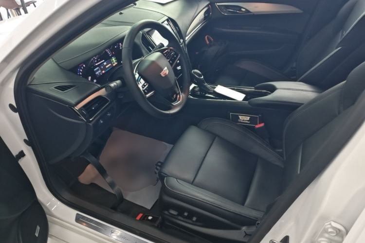 Used Cadillac ATS-L 2016 28T Fashion Edition Left Front Seat