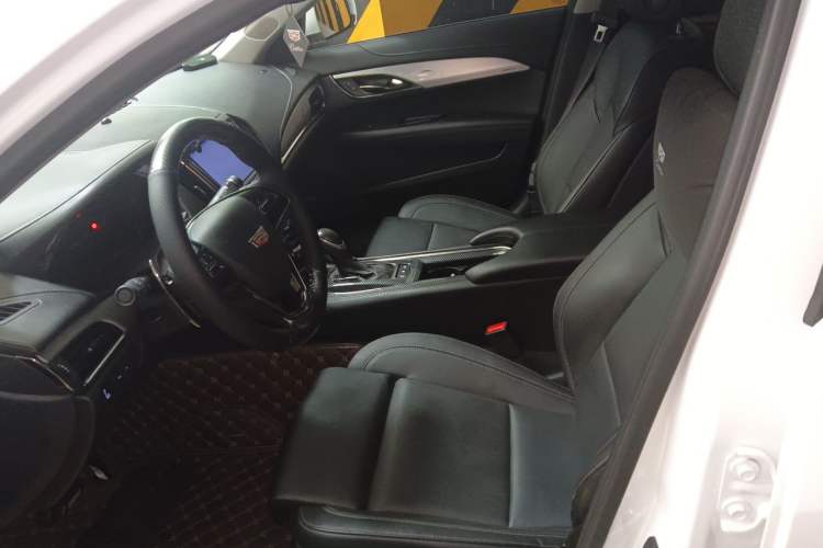 Used Cadillac ATS-L 2016 28T Luxury Version Left Front Seat