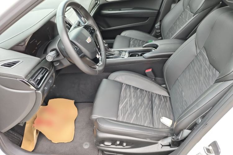 Used Cadillac ATS-L 2016 28T Tech Edition Left Front Seat