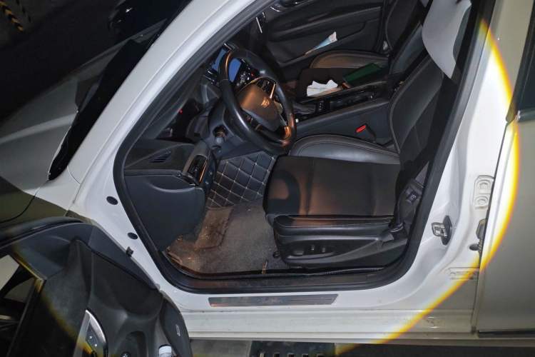 Used Cadillac ATS-L 2016 28T Fashion Edition Left Front Seat