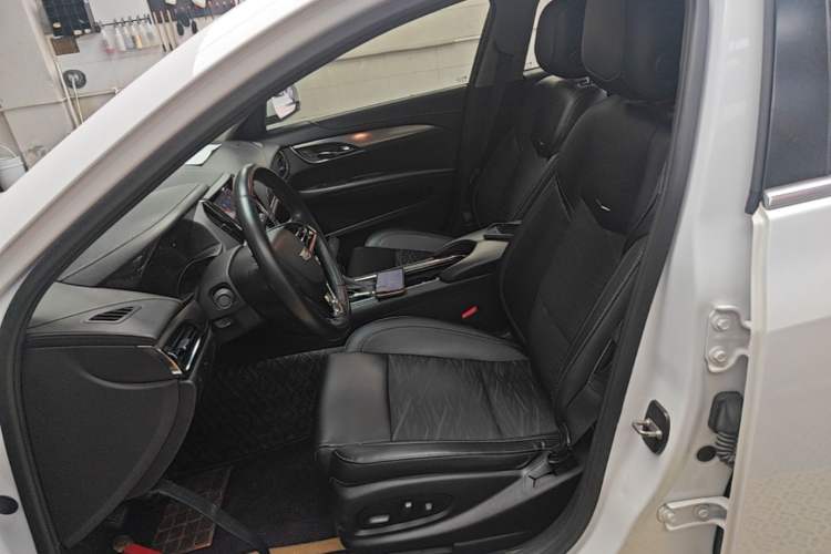 Used Cadillac ATS-L 2016 28T Tech Edition Left Front Seat