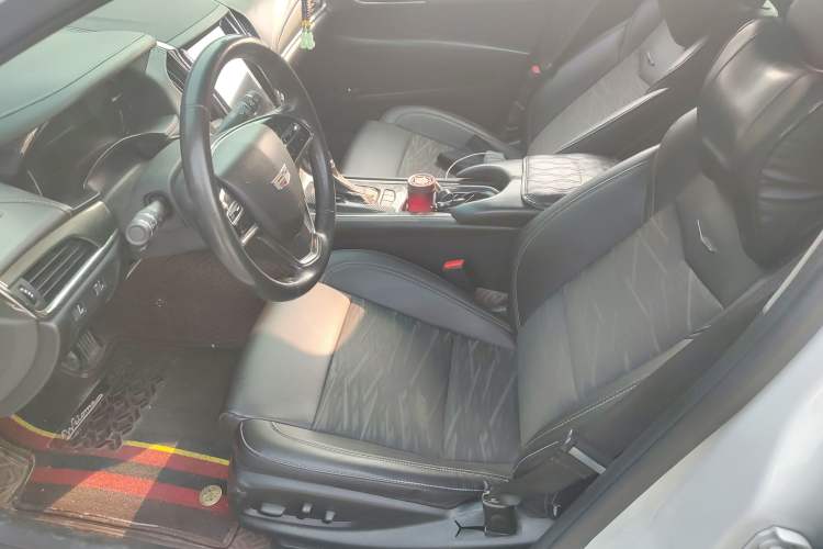 Used Cadillac ATS-L 2016 28T Tech Edition Left Front Seat