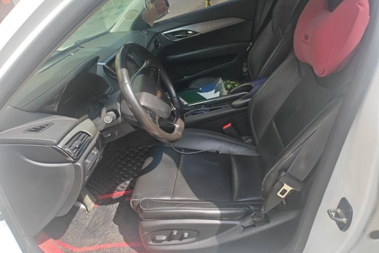 Used Cadillac ATS-L 2016 28T Fashion Edition Left Front Seat