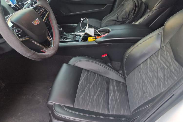 Used Cadillac ATS-L 2016 28T Tech Edition Left Front Seat