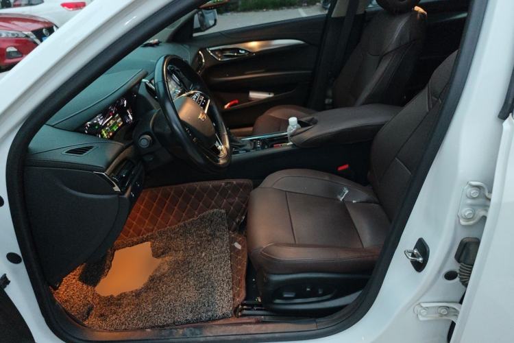Used Cadillac ATS-L 2016 28T Tech Edition Left Front Seat