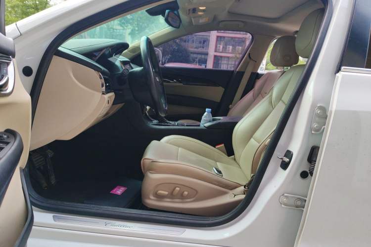 Used Cadillac ATS-L 2016 28T Fashion Edition Left Front Seat