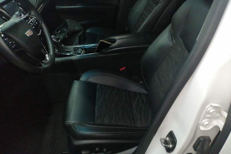Used Cadillac ATS-L 2016 28T Tech Edition Left Front Seat