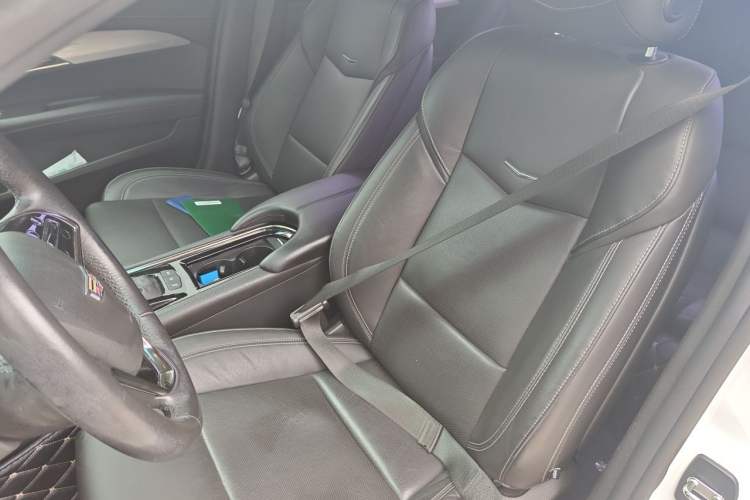 Used Cadillac ATS-L 2016 28T Fashion Edition Left Front Seat