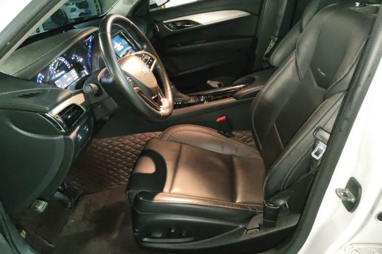 Used Cadillac ATS-L 2016 28T Tech Edition Left Front Seat