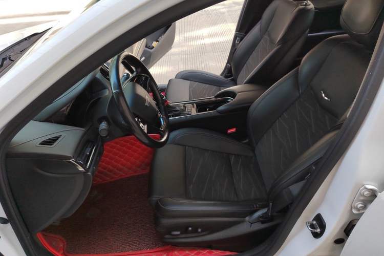 Used Cadillac ATS-L 2016 28T Tech Edition Left Front Seat