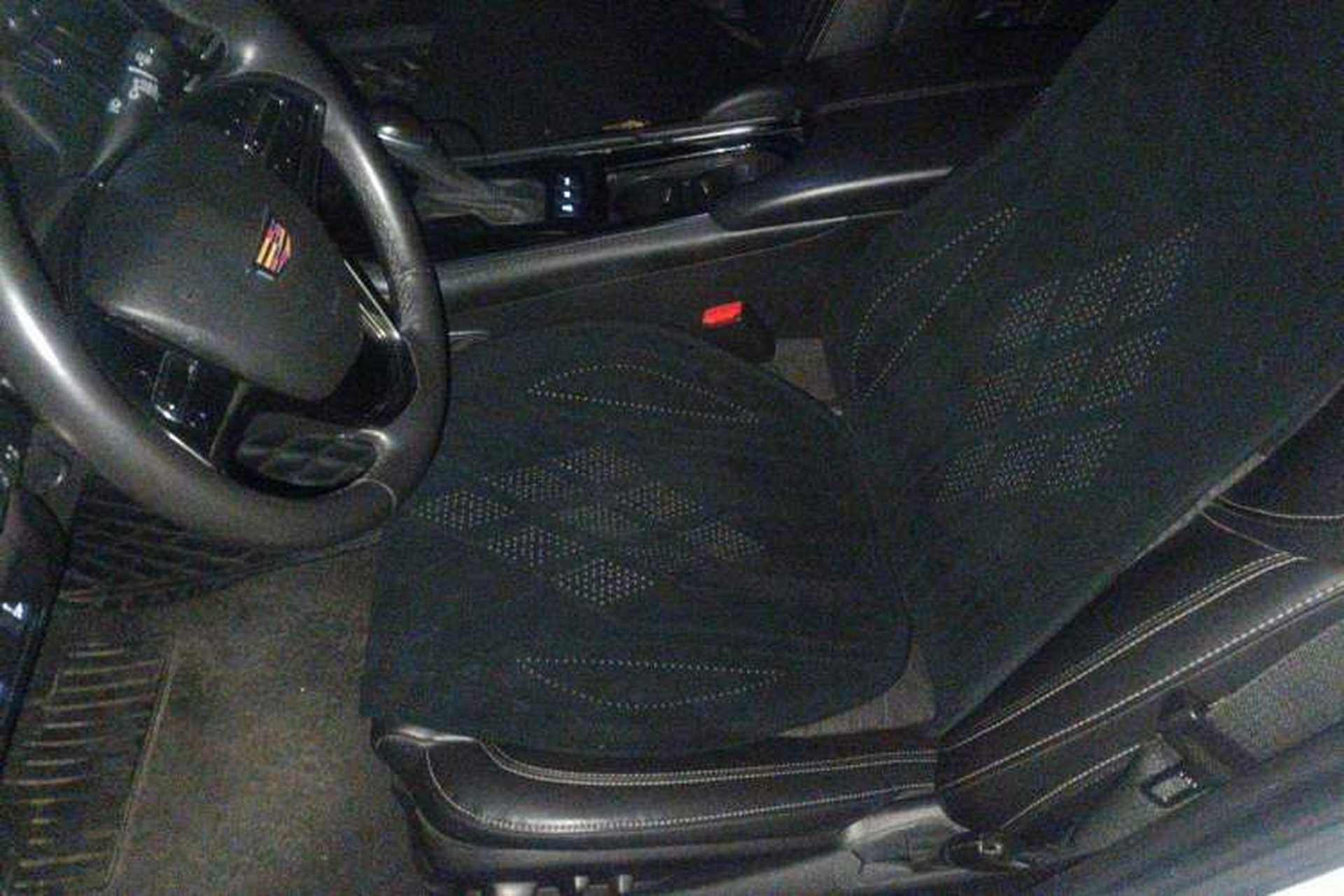 Used Cadillac ATS-L 2016 28T Tech Edition Left Front Seat