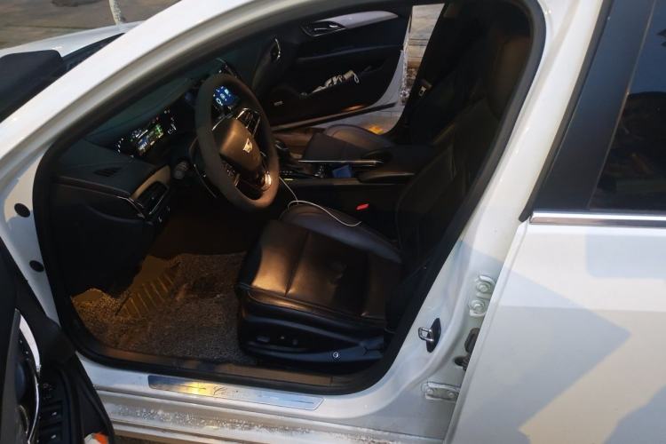 Used Cadillac ATS-L 2016 28T Fashion Edition Left Front Seat