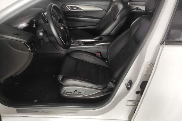 Used Cadillac ATS-L 2016 28T Tech Edition Left Front Seat