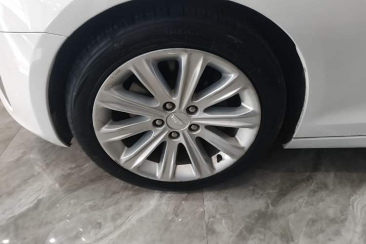 Used Cadillac ATS-L 2016 28T Fashion Edition Left Front Wheel Hub