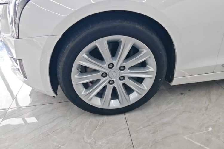 Used Cadillac ATS-L 2016 28T Fashion Edition Left Front Wheel Hub