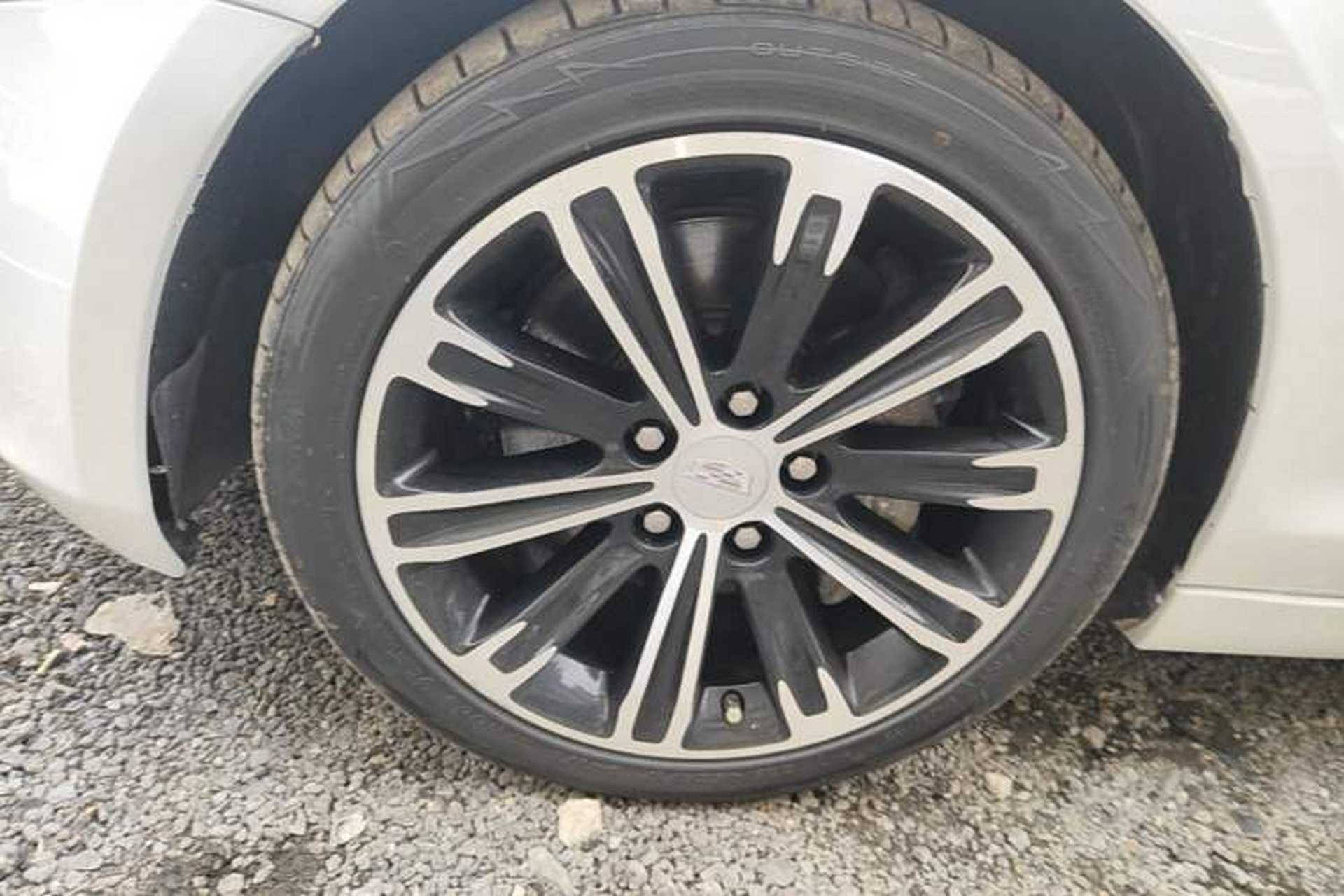 Used Cadillac ATS-L 2016 28T Fashion Edition Left Front Wheel Hub