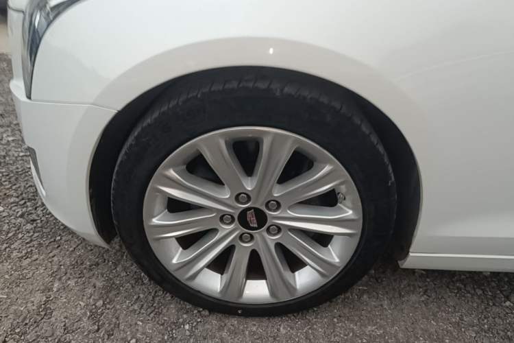 Used Cadillac ATS-L 2016 28T Fashion Edition Left Front Wheel Hub