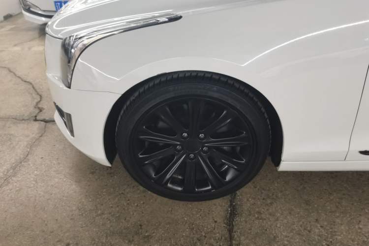 Used Cadillac ATS-L 2016 28T Fashion Edition Left Front Wheel Hub